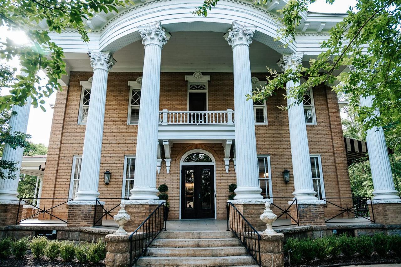 Heritage House Bed & Breakfast - Boutique Adults-Only Inn Опелика Экстерьер фото