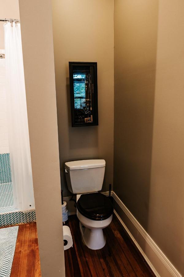 Heritage House Bed & Breakfast - Boutique Adults-Only Inn Опелика Экстерьер фото