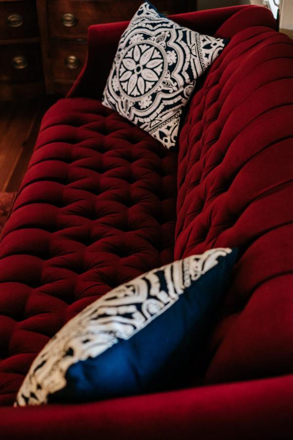 Heritage House Bed & Breakfast - Boutique Adults-Only Inn Опелика Экстерьер фото